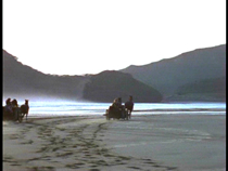 Xena film locations - Little Problems - Bethells Beach - Return of Callisto